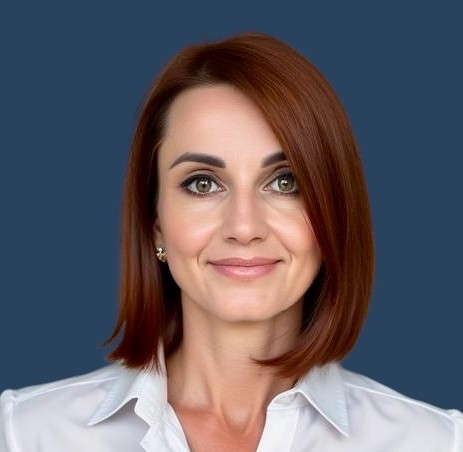 Lana K. — Founder & CEO of SIMARA AI